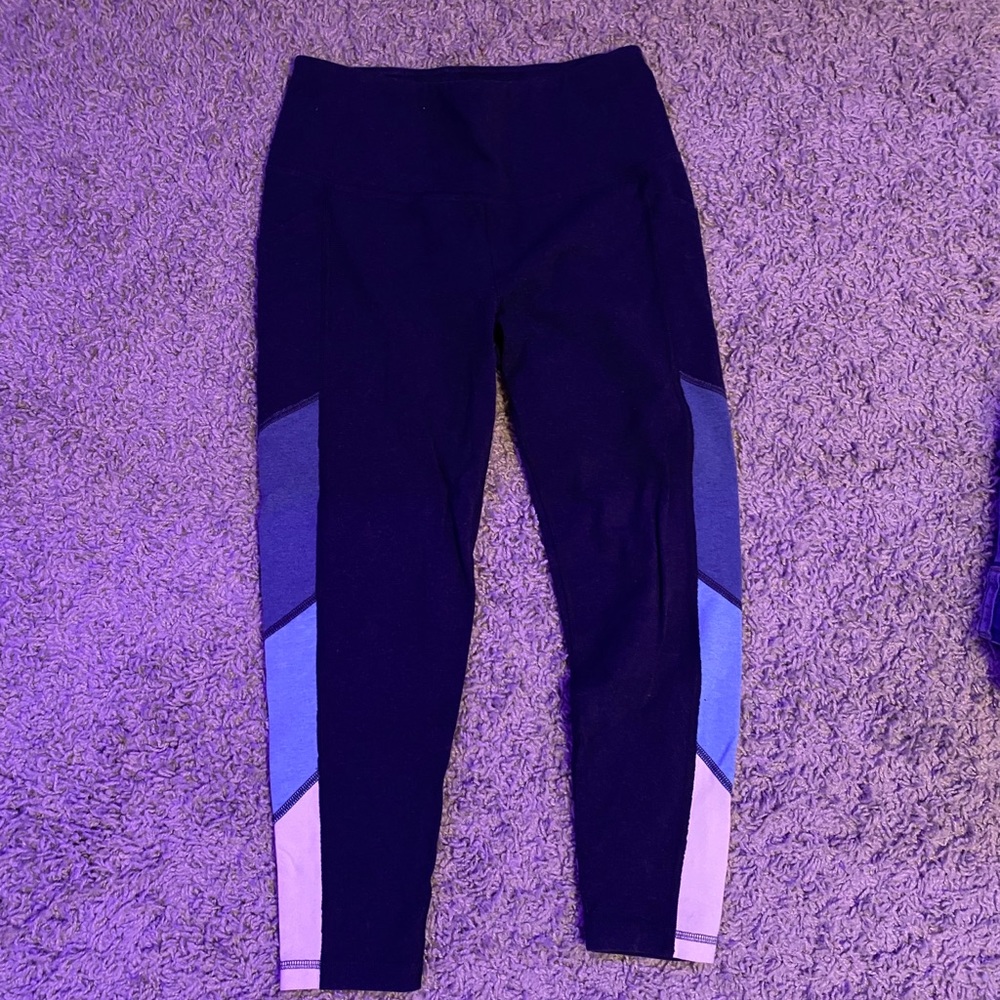 reebok leggings